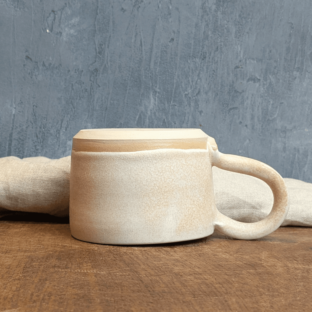 Oatmeal Mug #3 with Hot Chocolate