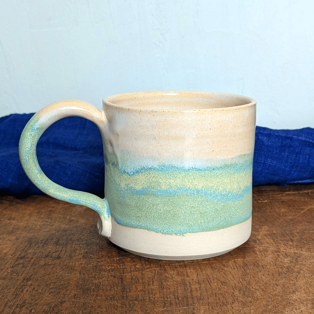Riptide Mug with Hot Chocolate
