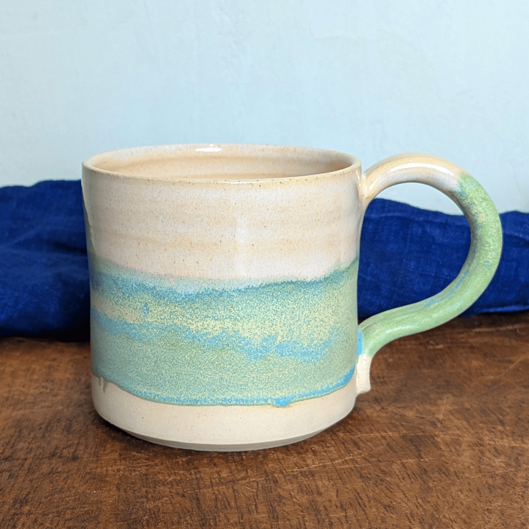 Riptide Mug with Hot Chocolate
