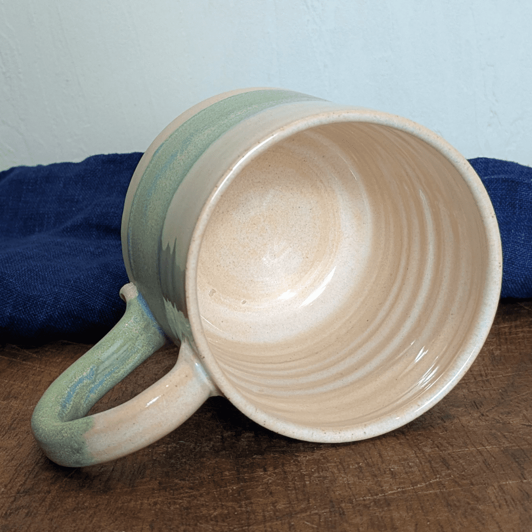 Riptide Mug with Hot Chocolate